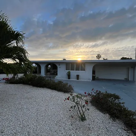Home On The Water In Marathon, Fl